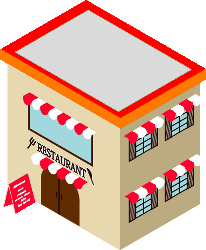 店舗清掃